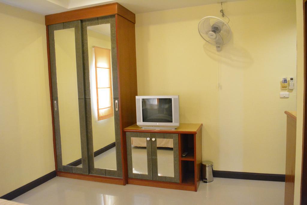 Pornthep Hotel 2 Ban Klong Haeng Exterior photo