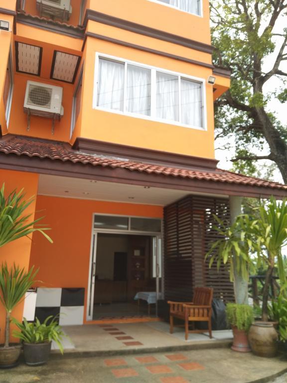 Pornthep Hotel 2 Ban Klong Haeng Exterior photo