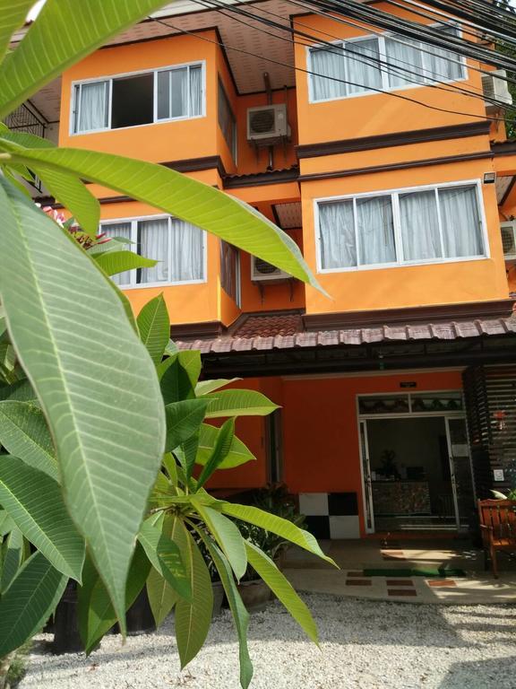 Pornthep Hotel 2 Ban Klong Haeng Exterior photo