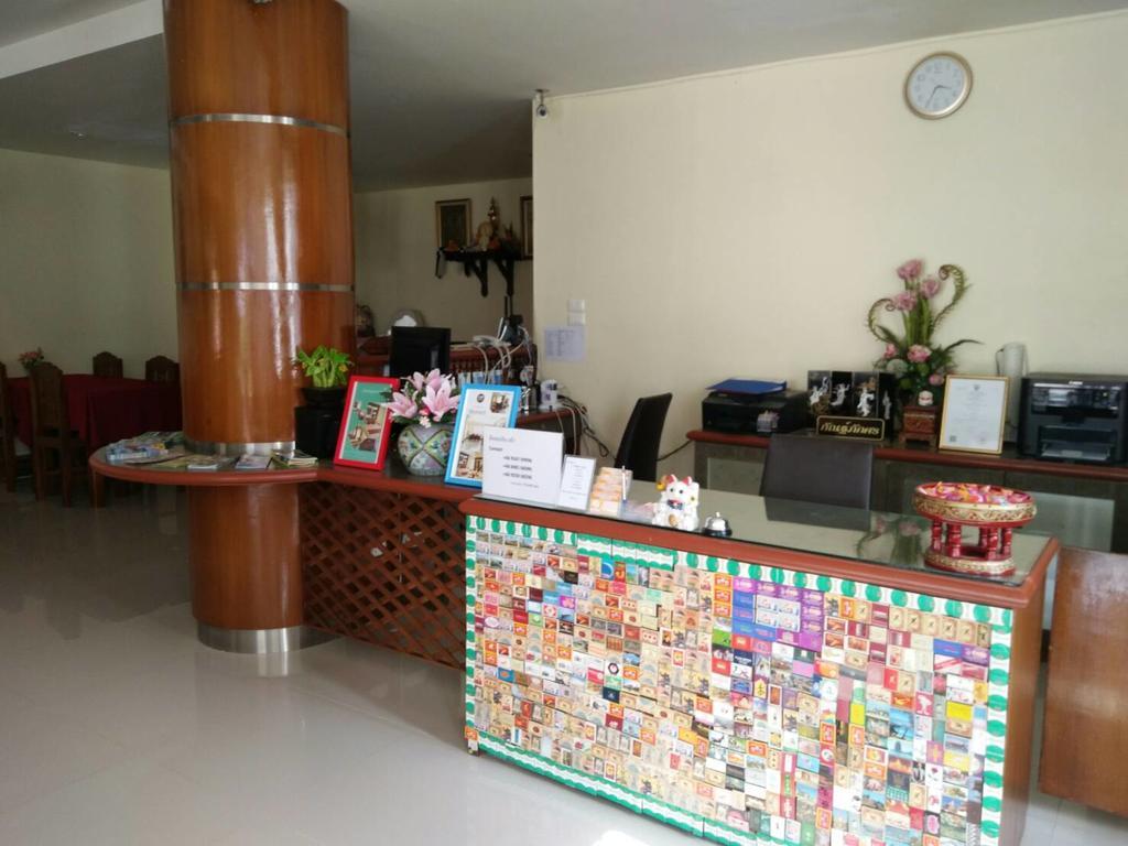 Pornthep Hotel 2 Ban Klong Haeng Exterior photo