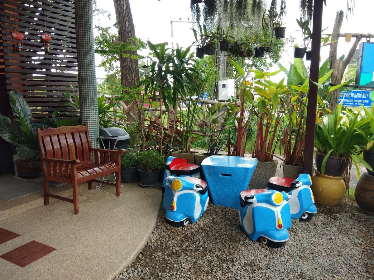 Pornthep Hotel 2 Ban Klong Haeng Exterior photo