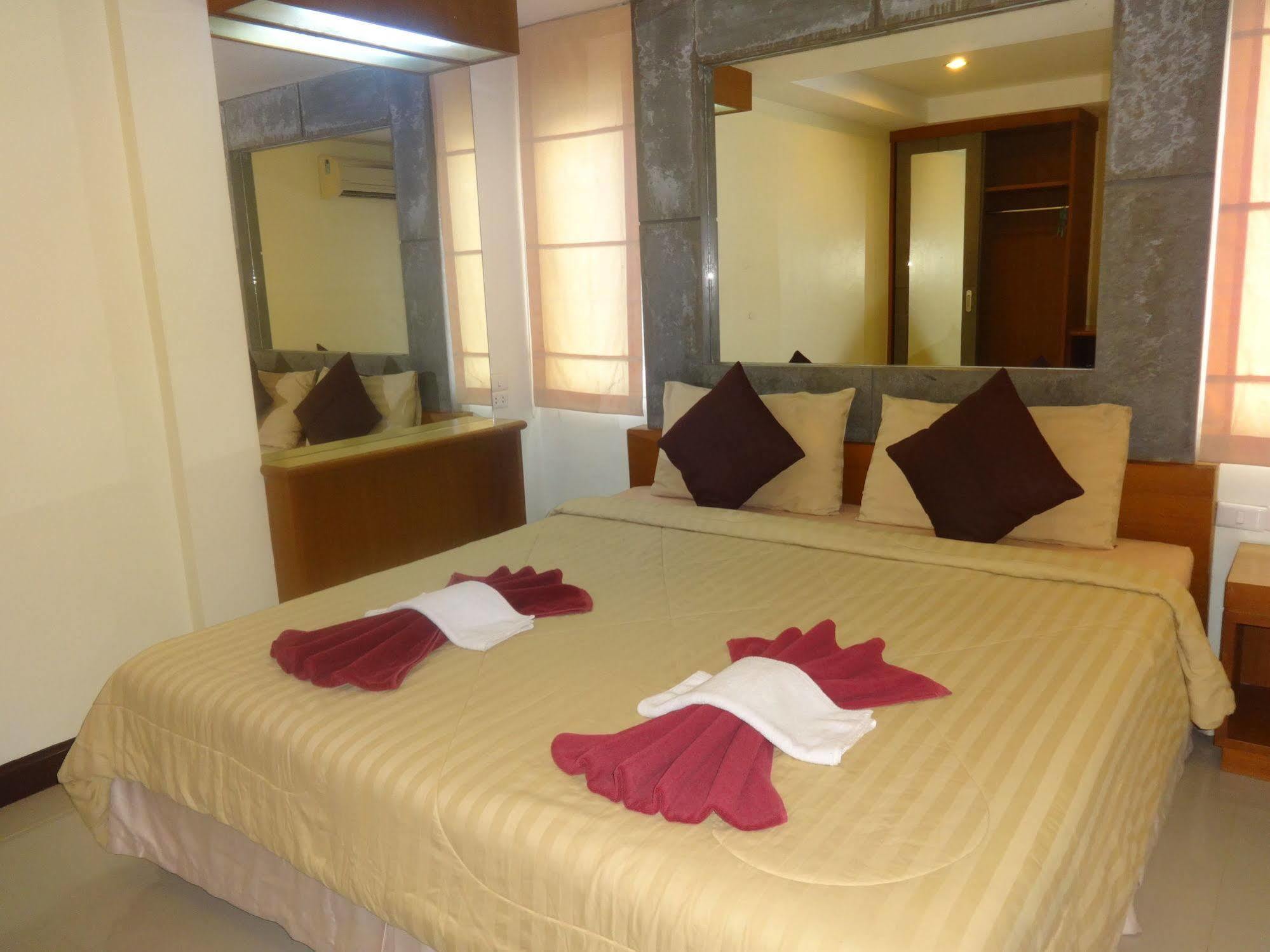 Pornthep Hotel 2 Ban Klong Haeng Exterior photo