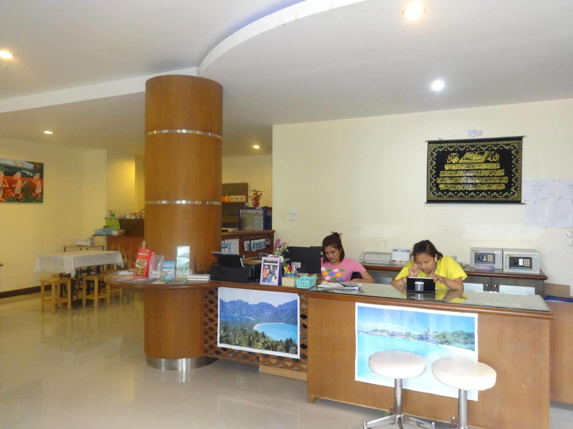 Pornthep Hotel 2 Ban Klong Haeng Exterior photo