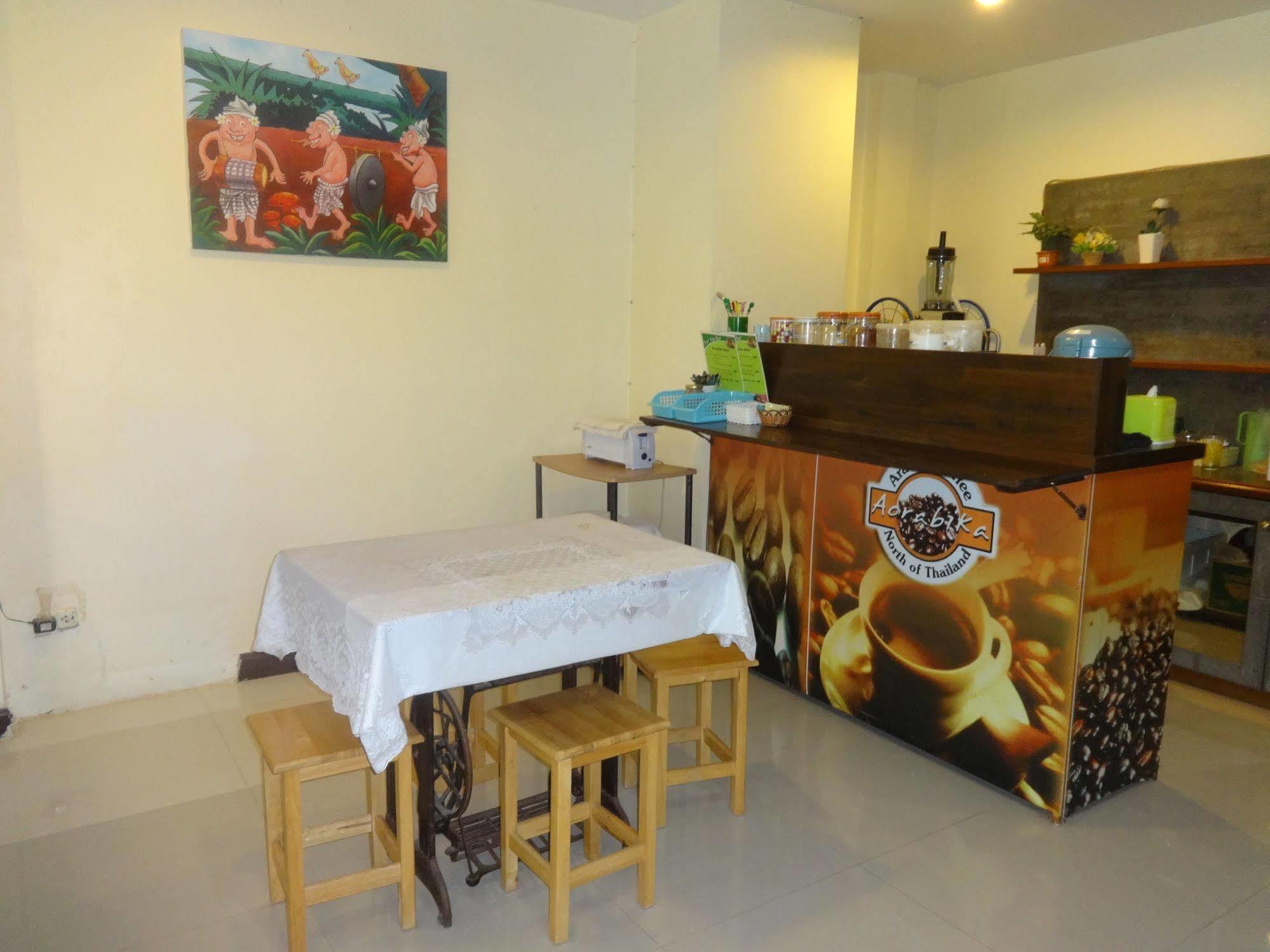 Pornthep Hotel 2 Ban Klong Haeng Exterior photo